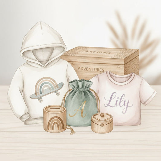 Die schönsten personalisierten Geschenke für Kinder und Familie 2026