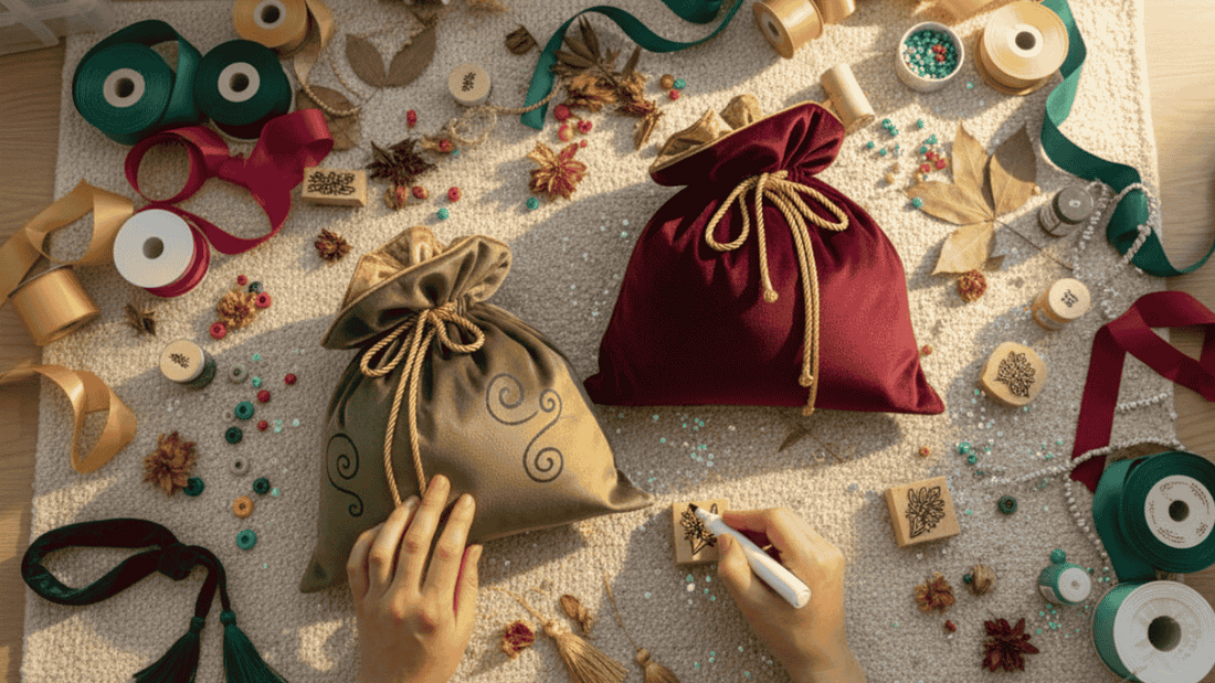 Geschenkverpackung
