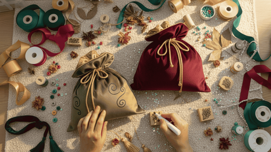 Geschenkverpackung