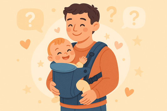 FAQ über Babytragen