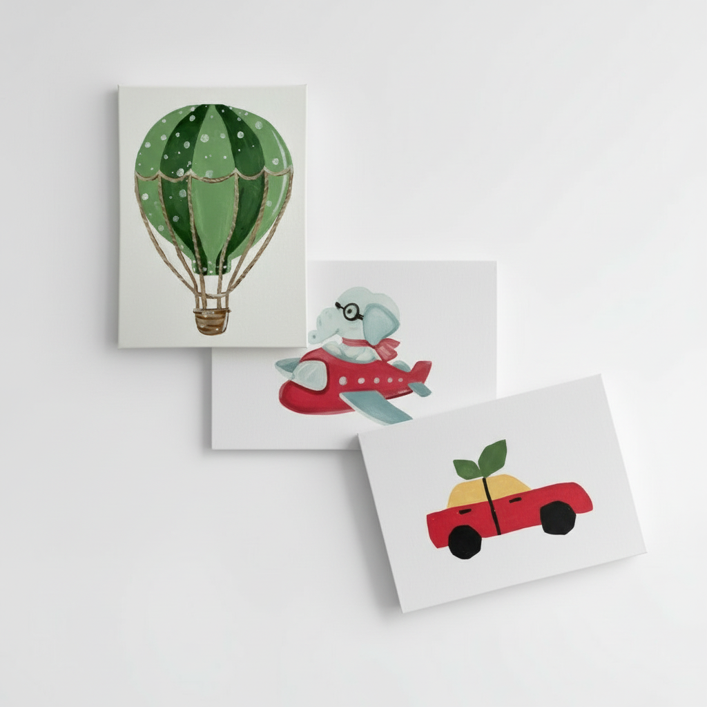 Acrylbilder auf Leinwand kaufen: Der ultimative Kaufratgeber 2026