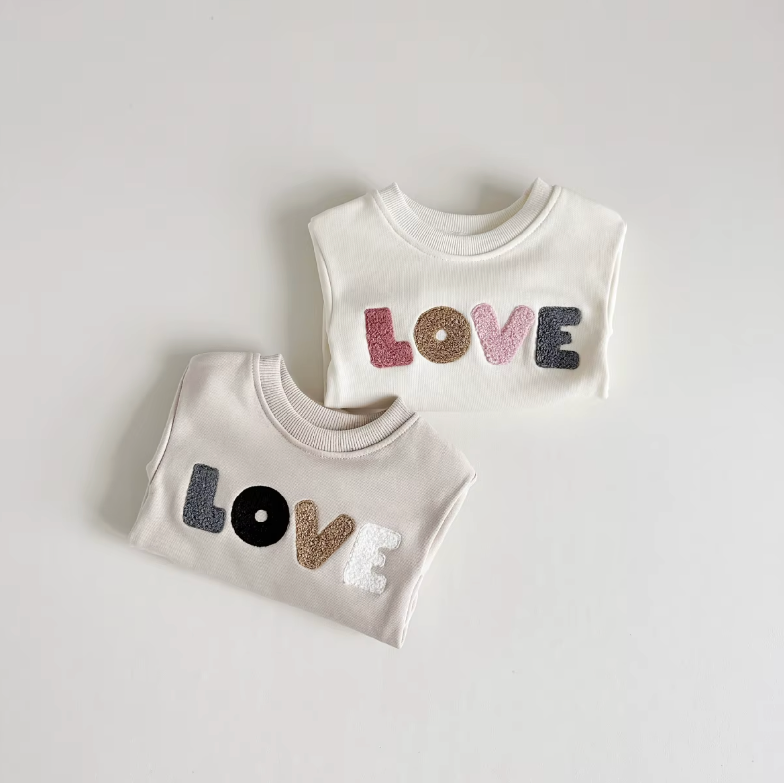 Baby Strampler 2 Farben