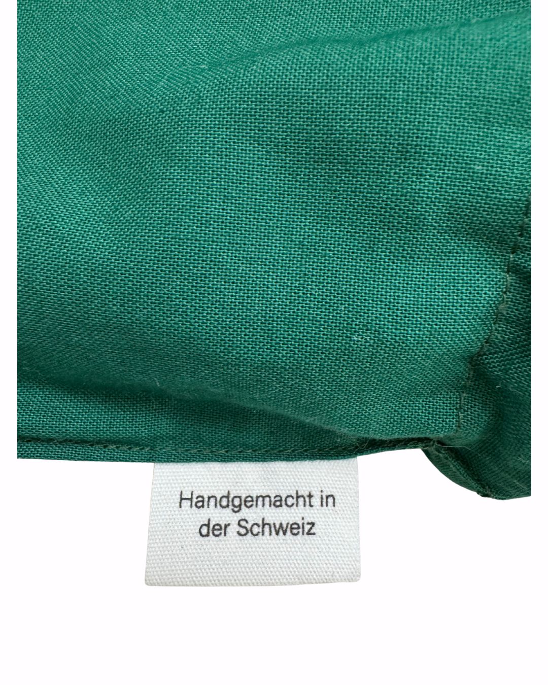 Handgemacht in der Schweiz - Personalisierter Geschenkbeutel Weihnachten Sandrian Samt-Beutel