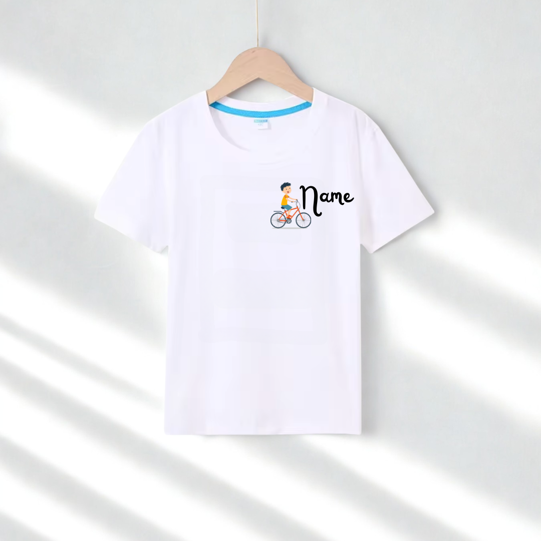 Jungen T-Shirt in weiss