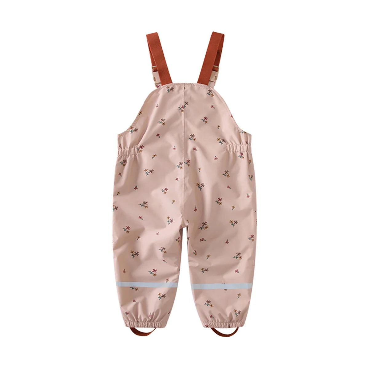 Kinder Regenhose in rosa