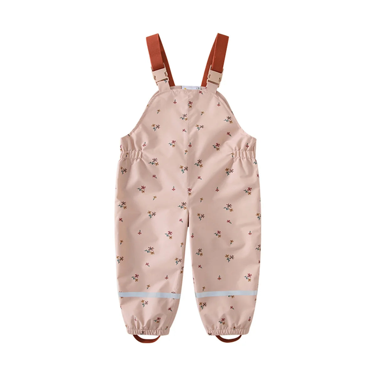 Kinder Regenhose in rosa