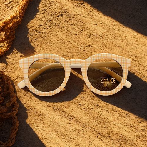 Kinder Sonnenbrille in khaki