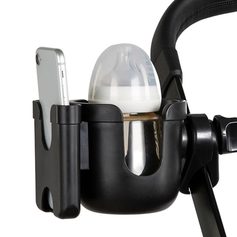 Kinderwagen Getränke Telefonhalter alle Kinderwagen kompatibel