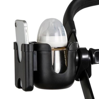 Kinderwagen Getränke Telefonhalter alle Kinderwagen kompatibel