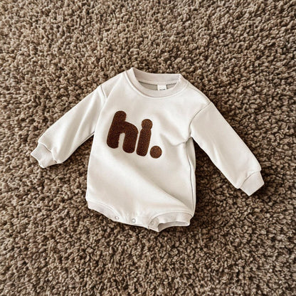 kuscheliger babystrampler hi