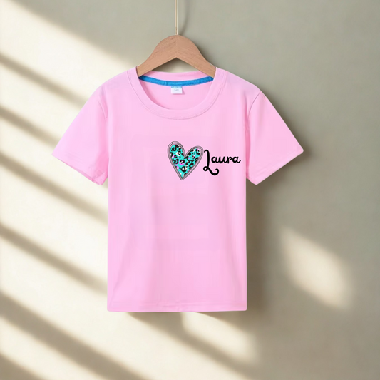 MaedchenT-Shirt in pink Laura