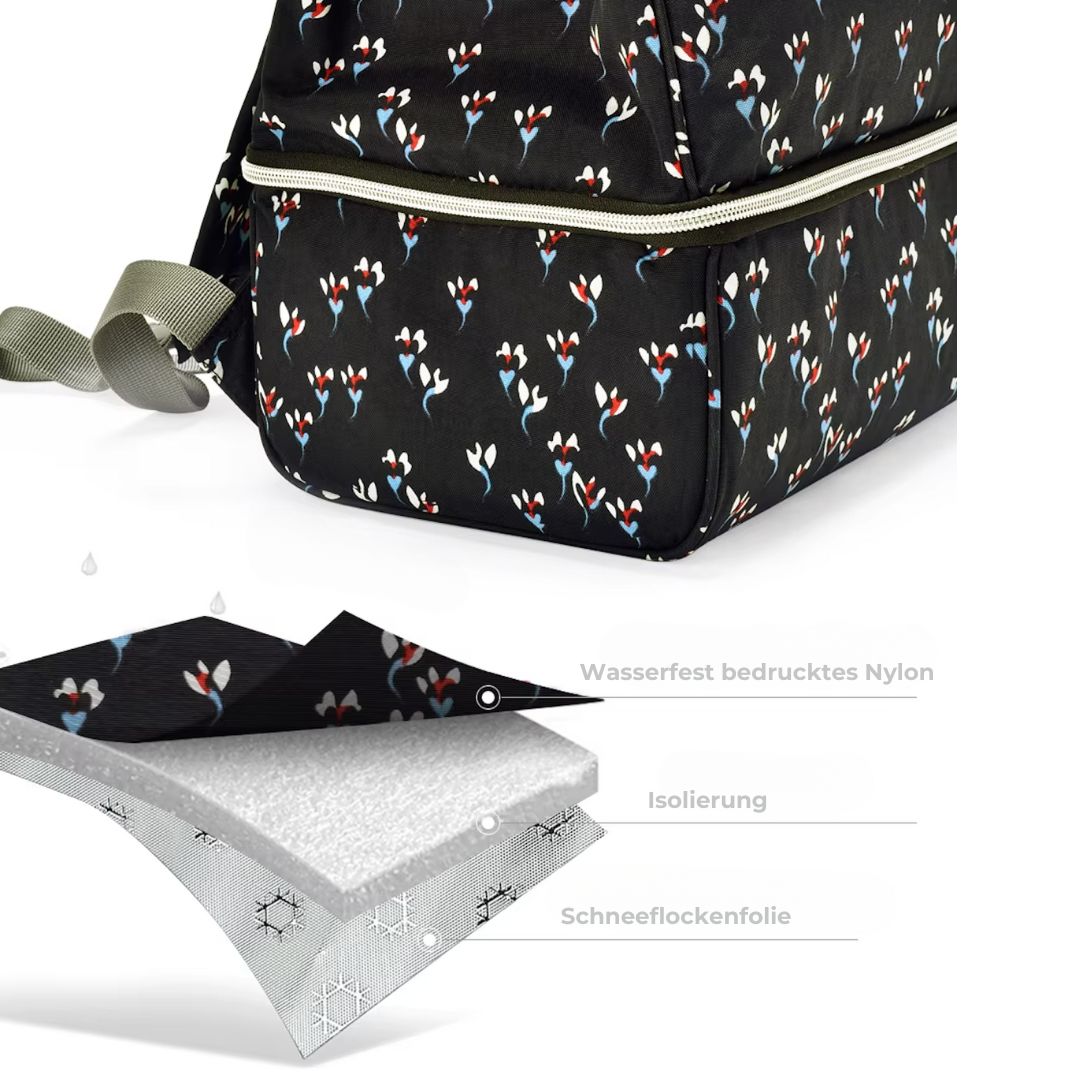 Mama Rucksack Material
