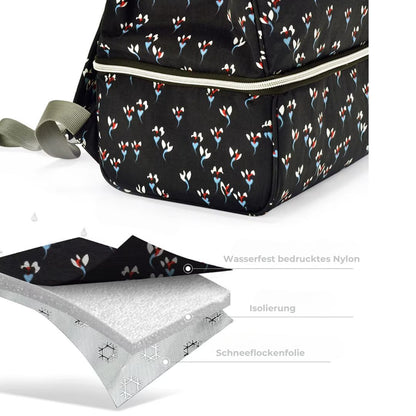 Mama Rucksack Material