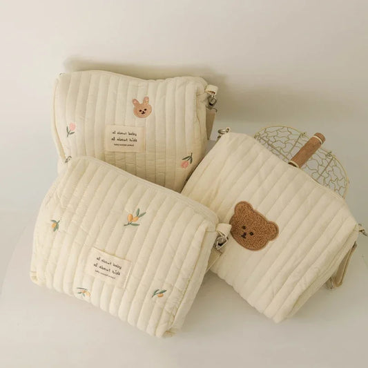Mini Organizer Kinderwagen stylisch praktisch Babytasche