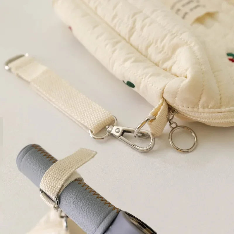 Mini Organizer Kinderwagen Babytasche für Mamas unterwegs