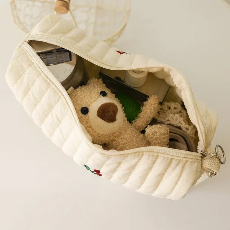 Mini Organizer Kinderwagen kompakt viele Fächer