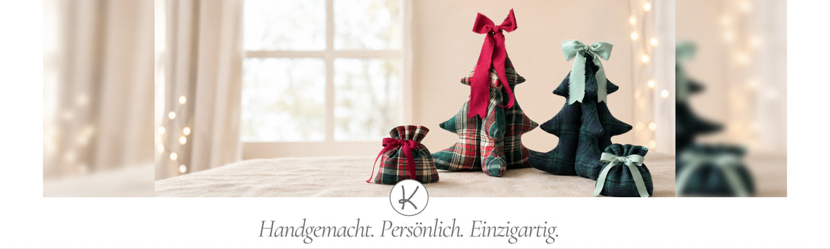 Weihnachtsdekoration Stoff Weihnachtsbaum