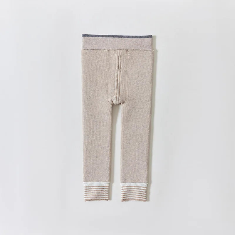 Winter Baby Kind Leggings atmungsaktiv bequem kuschelig