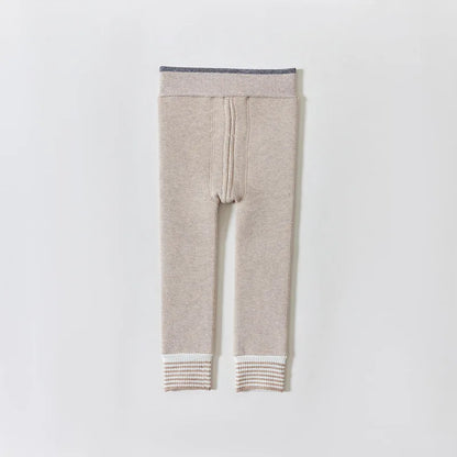 Winter Baby Kind Leggings atmungsaktiv bequem kuschelig