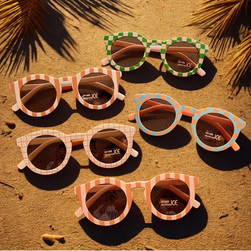 Kinder Sonnenbrille in 5 Farben